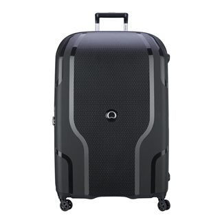 Travelbags Delsey Clavel Trolley XL Expandable black aanbieding