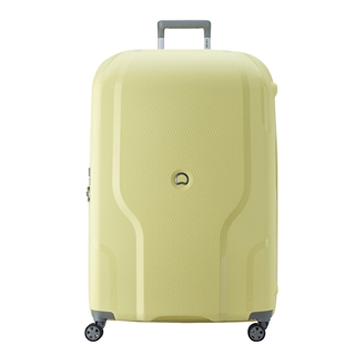 Delsey Clavel Trolley XL Expandable pale yellow