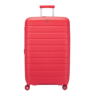 Roncato B-Flying Expandable Trolley 78 spot radiant red