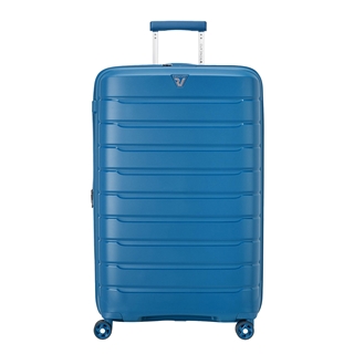 Roncato B-Flying Expandable Trolley 78 denim