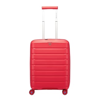 Roncato B-Flying Expandable Trolley 55 spot radiant red