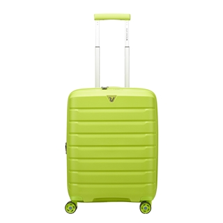 Roncato B-Flying Expandable Trolley 55 spot cyber lime