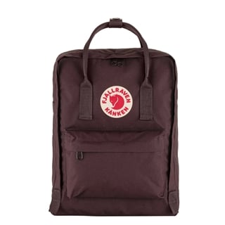 Fjallraven Kanken blackberry