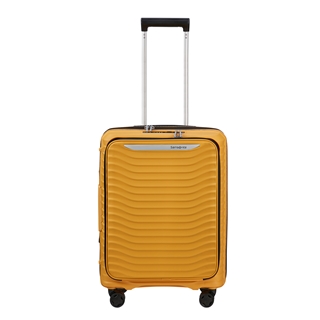 Samsonite Upscape Spinner 55 Exp Easy Access yellow