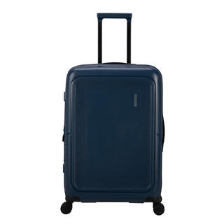 American Tourister Dashpop Spinner 67 Exp midnight blue