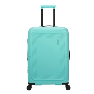 American Tourister Dashpop Spinner 67 Exp aqua sky