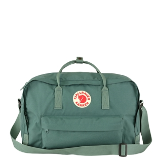 Fjallraven Kanken Weekender frost green