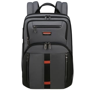 Samsonite Urban-Eye Laptop Backpack 14.1" grey/cognac