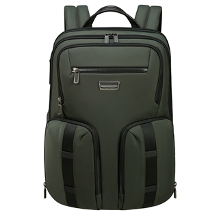 Samsonite Urban-Eye Backpack 15.6" 2 Pockets green