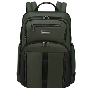 Samsonite Urban-Eye Laptop Backpack 15.6" green