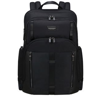 Samsonite Urban-Eye Laptop Backpack 17.3" Exp black