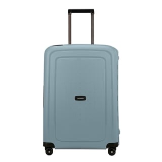 Travelbags Samsonite S'Cure Spinner 69 icy blue aanbieding