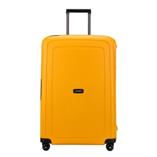 Travelbags Samsonite S'Cure Spinner 75 honey yellow aanbieding