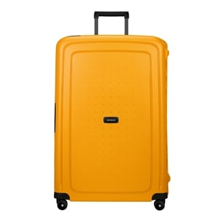 Travelbags Samsonite S'Cure Spinner 81 honey yellow aanbieding