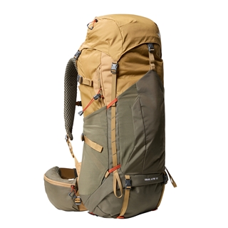 The North Face Trail Lite 50 L/XL utility brown/nwtaupgrn