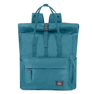 American Tourister Urban Groove UG25 Tote Backpack 15.6" breeze blue