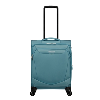 American Tourister Summerride Spinner S Exp breeze blue