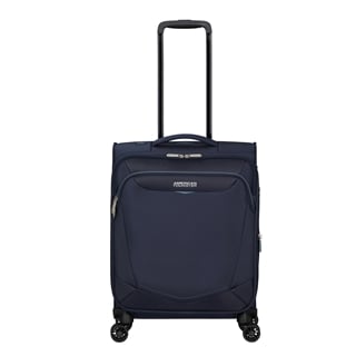 American Tourister Summerride Spinner S Exp navy