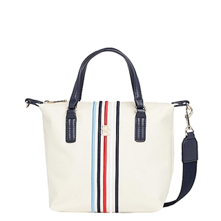 Tommy Hilfiger Poppy Small Tote Cor calico