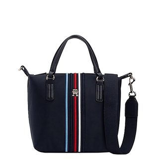 Tommy Hilfiger Poppy Small Tote Cor space blue