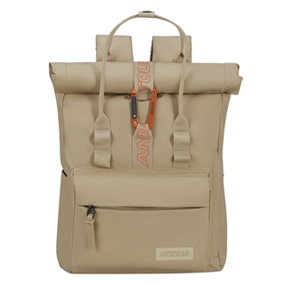 American Tourister Urban Groove UG16 Outdoor Backpack beige