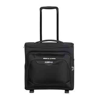 American Tourister Summerride Upright Underseater Exp black