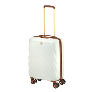 Le Sudcase Model One Cabin Trolley S marshmallow white