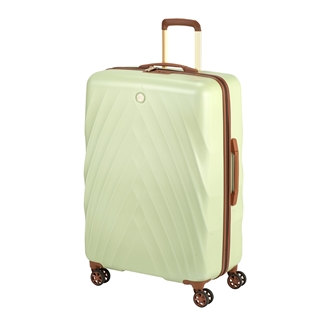 Le Sudcase Model One Large Trolley pistachio green
