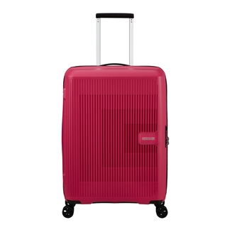 American Tourister Aerostep Spinner 67 Exp pink flash