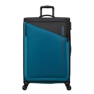 American Tourister Daring Dash Spinner L EXP black/blue