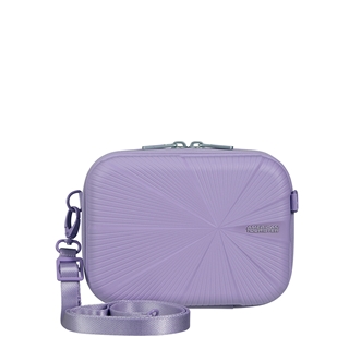 American Tourister Starvibe Cross Over digital lavender