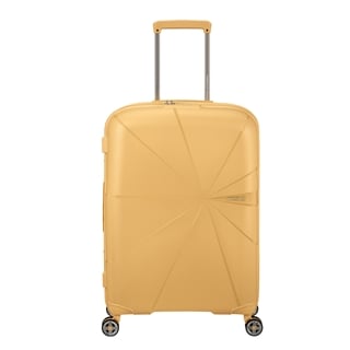 American Tourister Starvibe Spinner 67 EXP met. banana