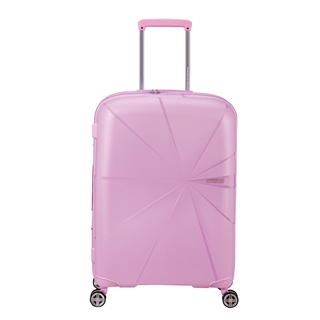 American Tourister Starvibe Spinner 67 EXP met. pastel lavender