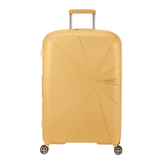 American Tourister Starvibe Spinner 77 EXP met. banana