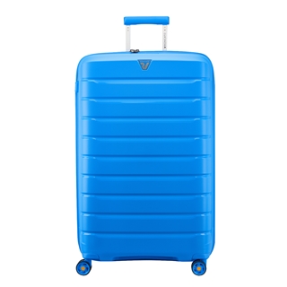 Roncato B-Flying Expandable Trolley 78 spot sky blue