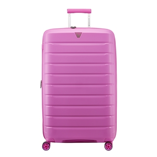 Roncato B-Flying Expandable Trolley 78 spot pink