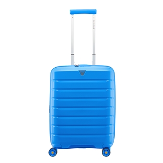 Roncato B-Flying Expandable Trolley 55 spot sky blue
