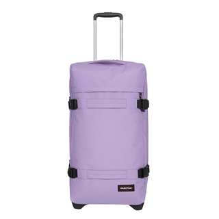 Travelbags Eastpak Transit'R M lavender lilac aanbieding