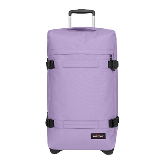Travelbags Eastpak Transit'R L lavender lilac aanbieding