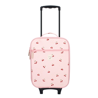 Kidzroom Sevilla Current Legend Trolley Suitcase pink2