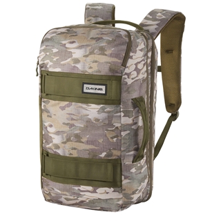 Dakine Mission Street Dlx 32L vintage camo