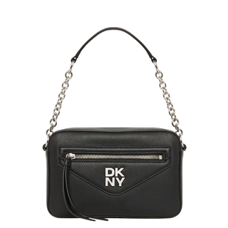 DKNY Greenpoint Camera Bag black/silver