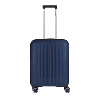 Gabol Brooklyn Cabin Trolley Expandable blue