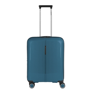 Gabol Brooklyn Cabin Trolley Expandable turquoise