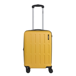 Gabol Advance Cabin Trolley 55/35 mustard