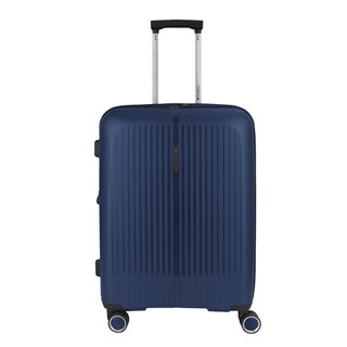 Gabol Brooklyn Medium Trolley Expandable blue