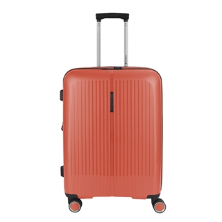 Gabol Brooklyn Medium Trolley Expandable coral