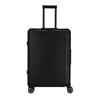 Travelite Next 2.0 Aluminium 4w Trolley M black matt