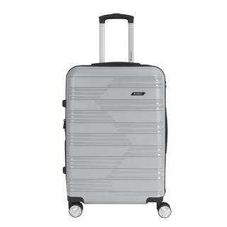 Gabol Uyiko Medium Trolley silver