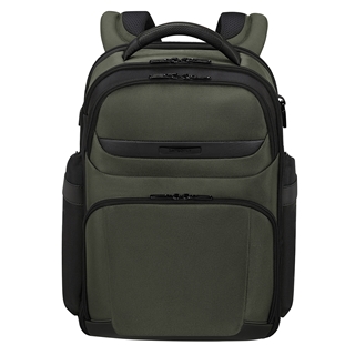 Samsonite Pro-DLX 6 Underseater Backpack 15.6" green